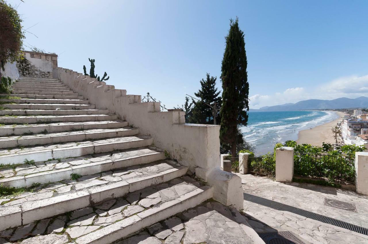 Casa Vacanza Madonnella 12 Sperlonga Exterior photo