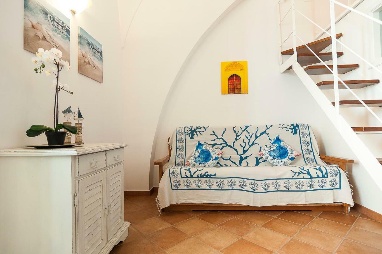 Casa Vacanza Madonnella 12 Sperlonga Exterior photo